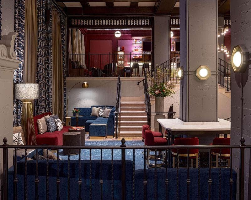 Holston House Nashville In The Unbound Collection 4