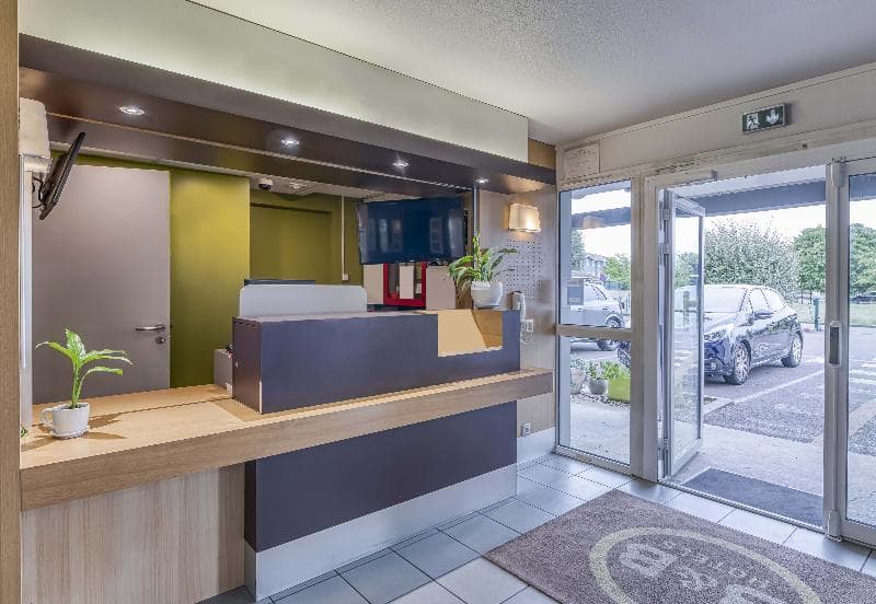 B&B Hôtel Bordeaux Sud 4
