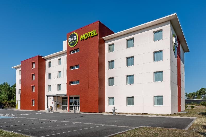 B&B Hotel Bordeaux Mios main