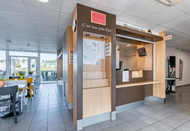 B&B Hotel Bordeaux Mios 3