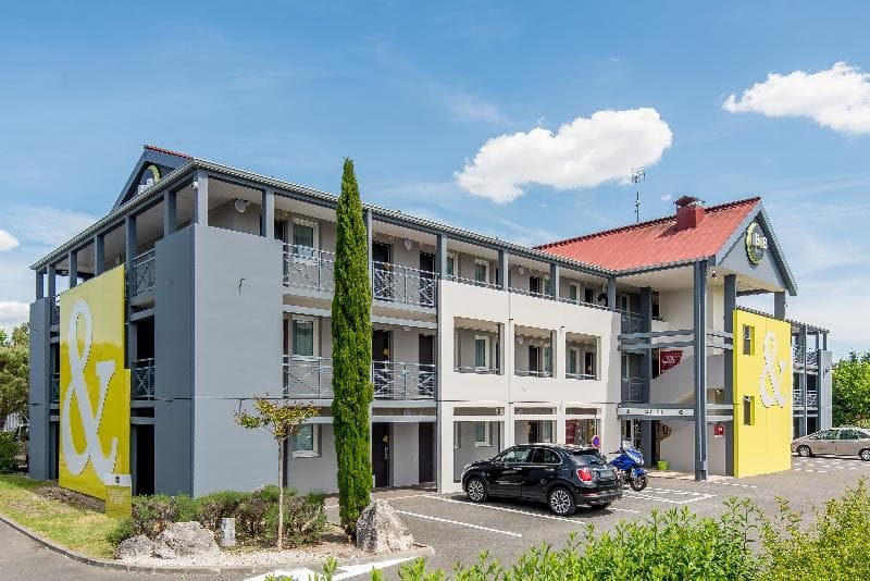 B&B Hotel Bordeaux Merignac Hotel De Ville photo 1