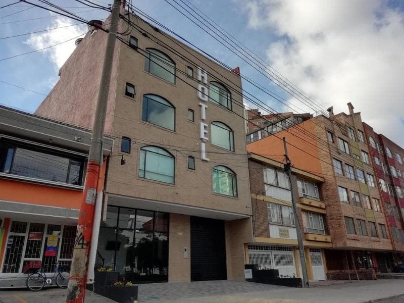 Hotel Portal De Los Andes photo 1