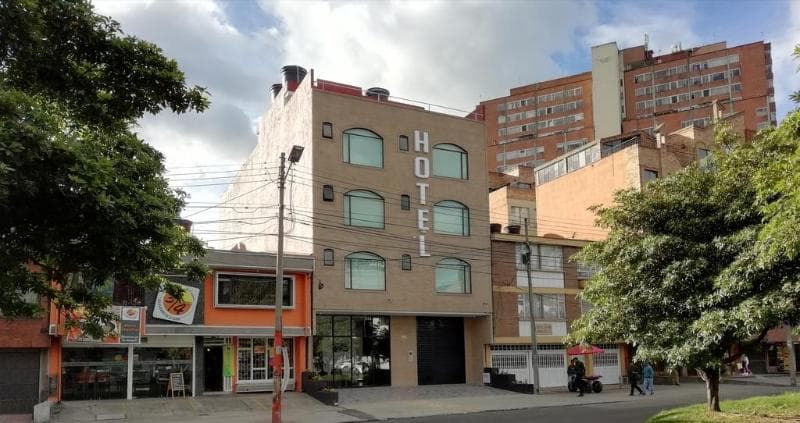 Hotel Portal De Los Andes 2