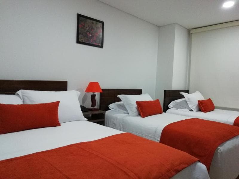 Hotel Portal De Los Andes 5