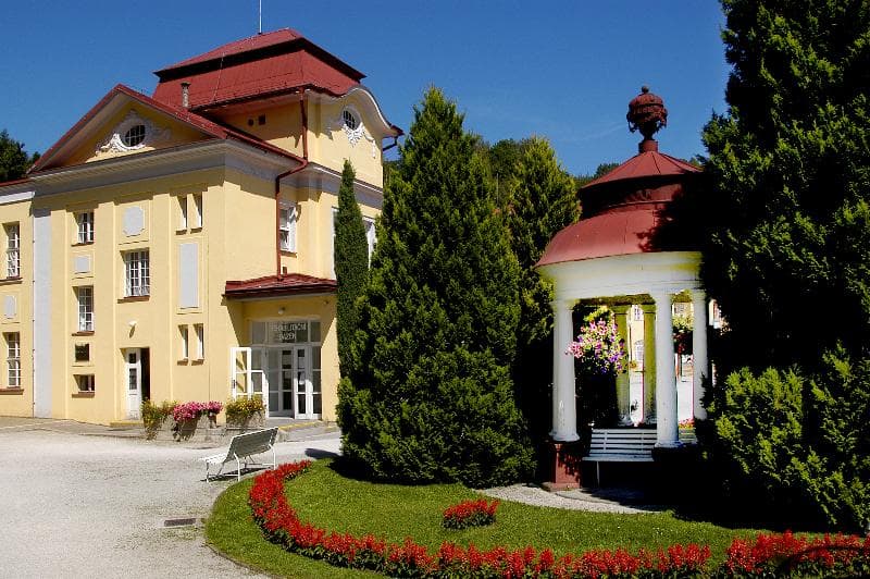 Spa Resort Libverda - Villa Friedland 2