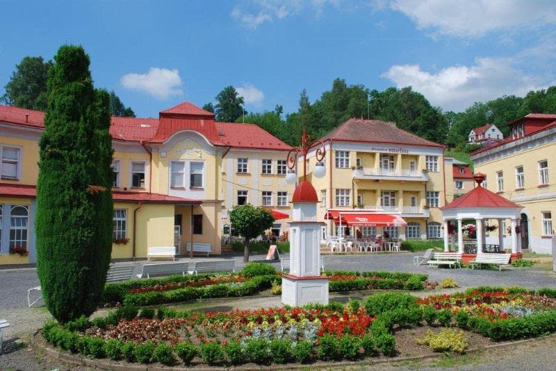 Spa Resort Libverda - Villa Friedland 5