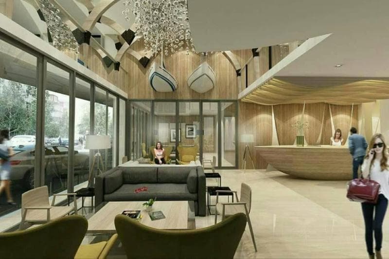 Worita Cove Hotel 2