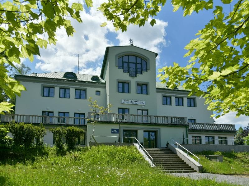 Spa Resort Libverda - Hotel Panorama photo 1