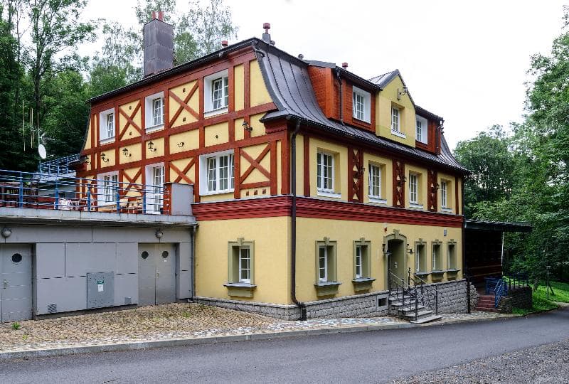 Spa Resort Libverda - Hotel Lesní Zátiší 2