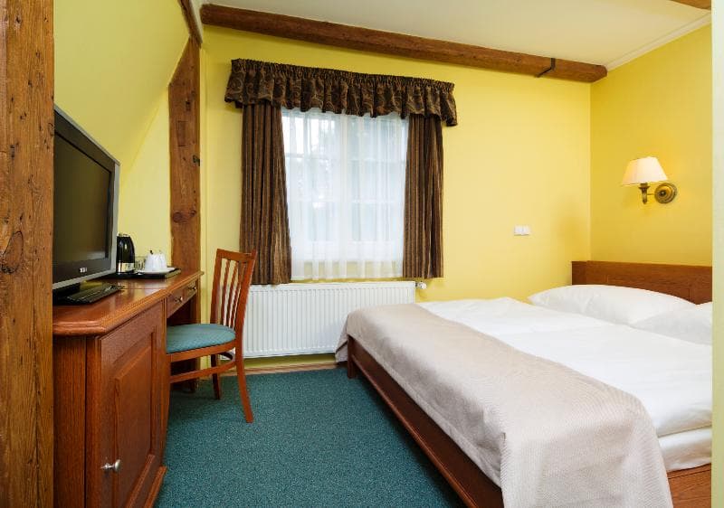 Spa Resort Libverda - Hotel Lesní Zátiší 4