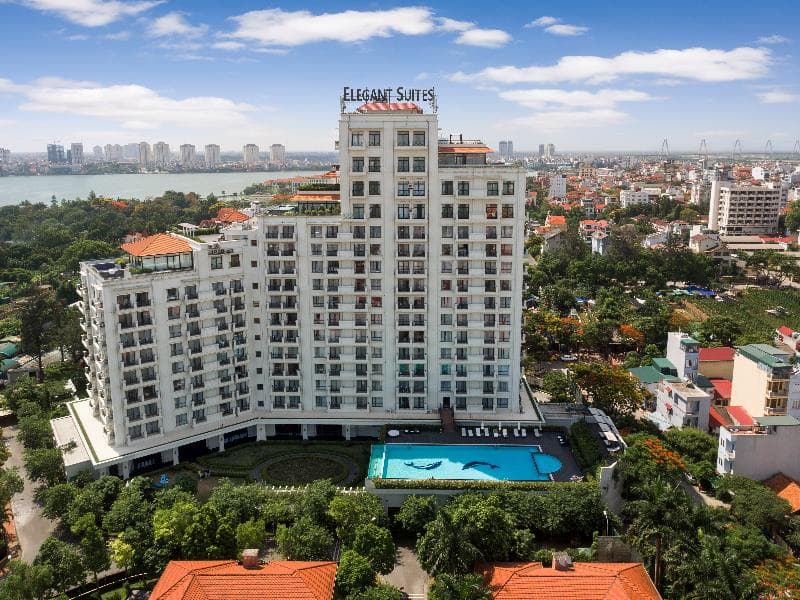 Elegant Suites Westlake 2
