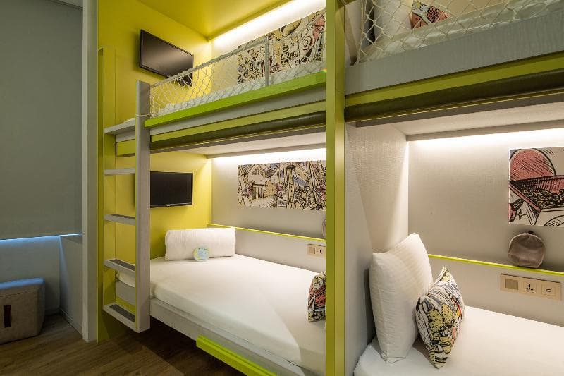 Cosmos Hotel Huashan Town 5