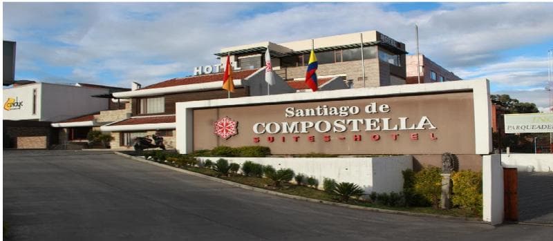 Santiago De Compostella Suites Hotel 3