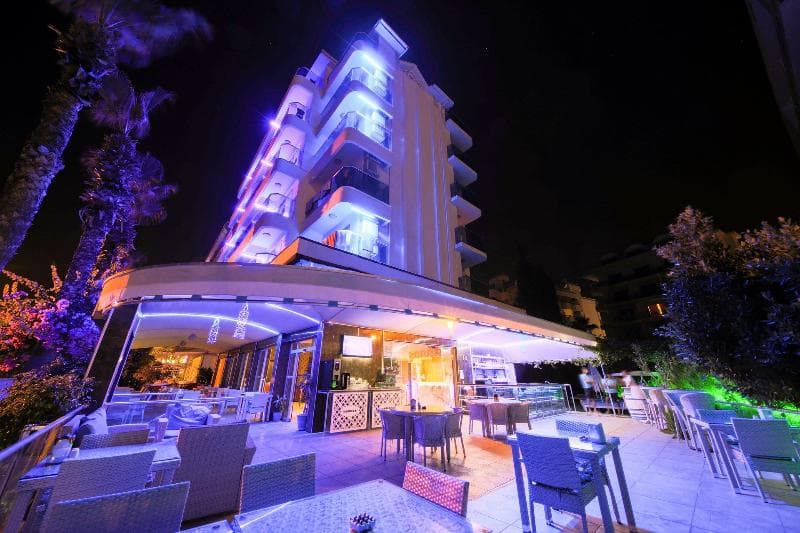 Moda Beach Hotel photo 1
