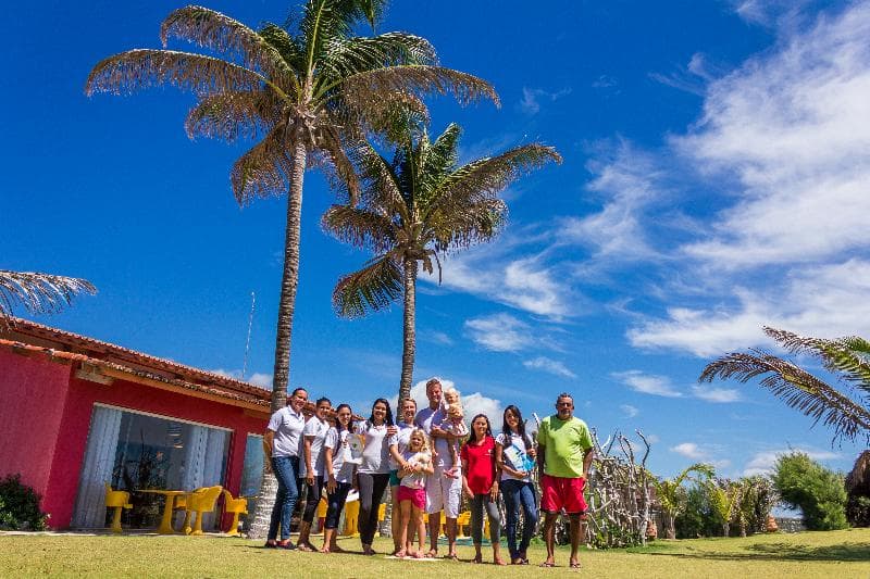 Hotel Vila Jardim 4