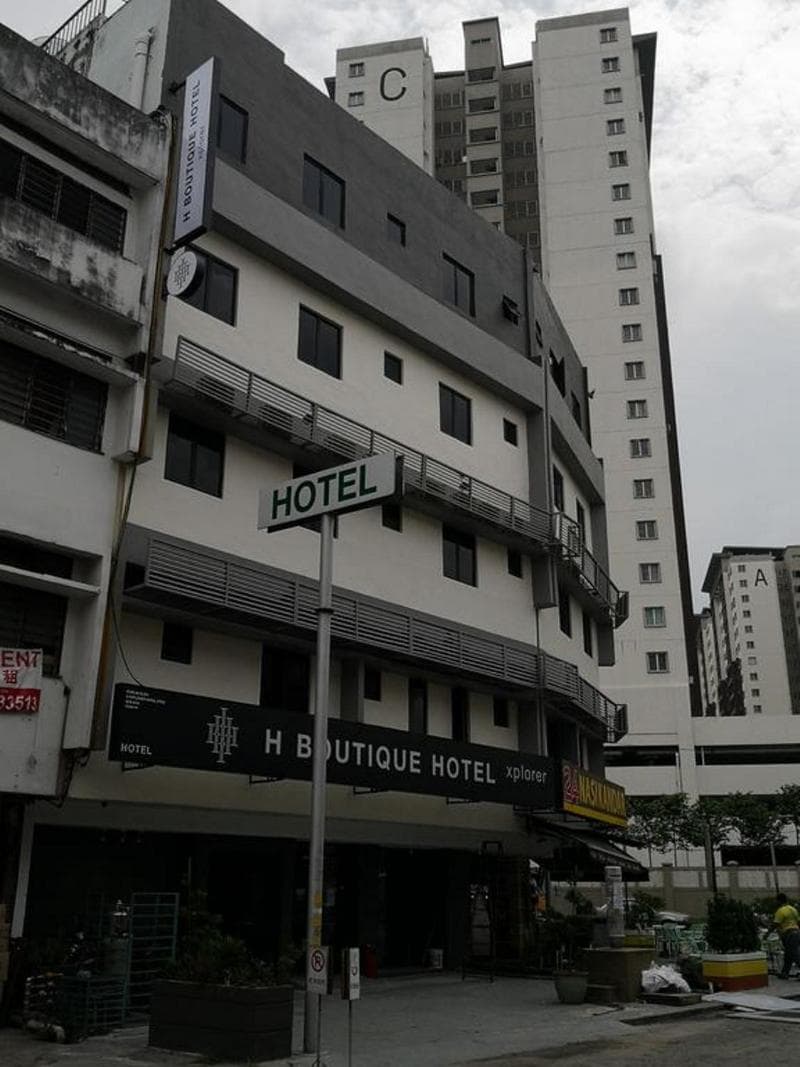 H Boutique Hotel Xplorer Maluri Cheras 4