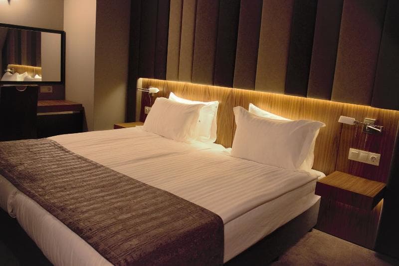 All Seasons Residence Hotel 3