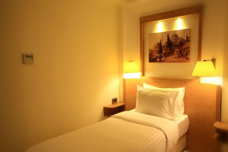 Sisli Mls Hotel 5
