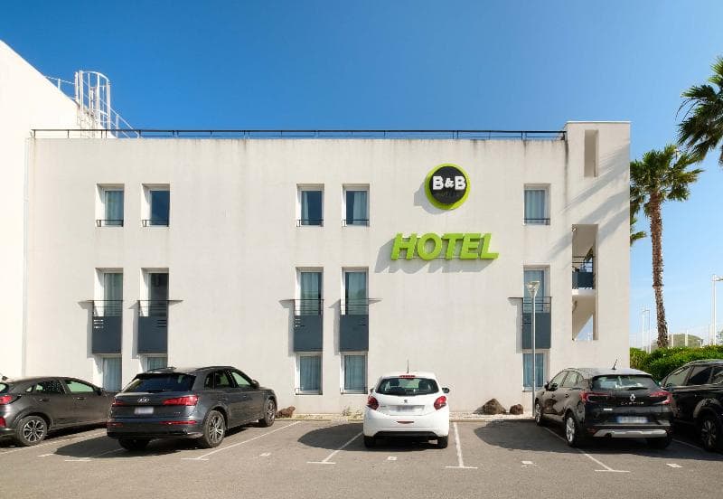 Hotel B&B Cannes Ouest La Bocca photo 1