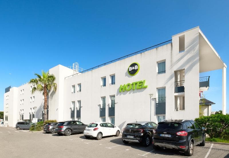 Hotel B&B Cannes Ouest La Bocca 2