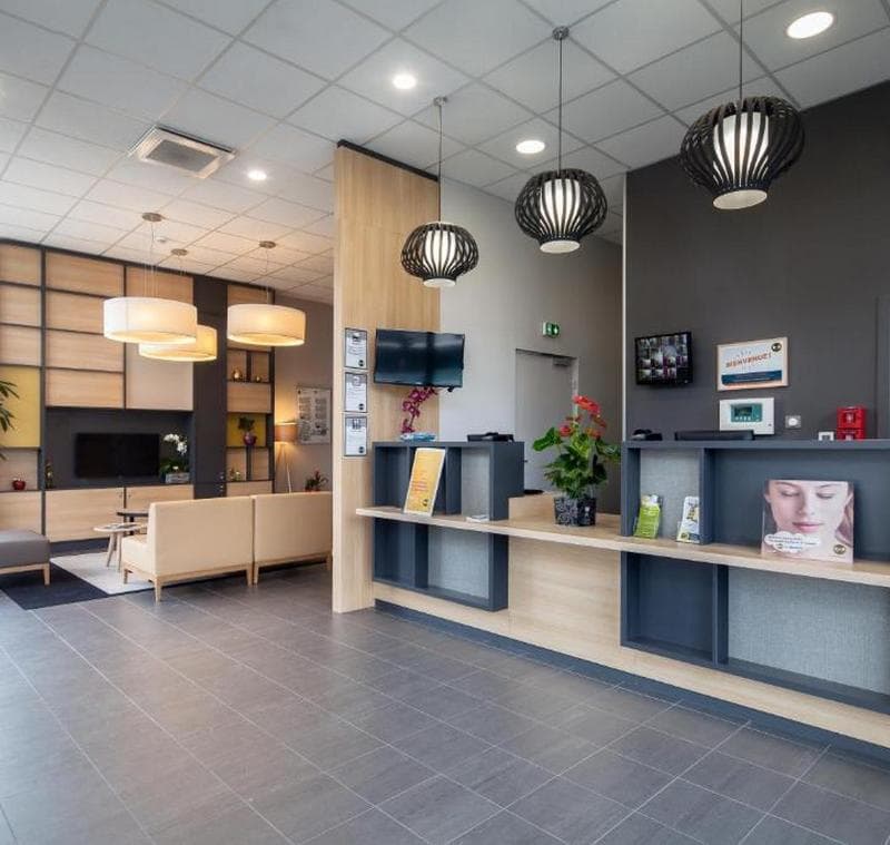 B&B HOTEL Bordeaux Centre Bègles 2