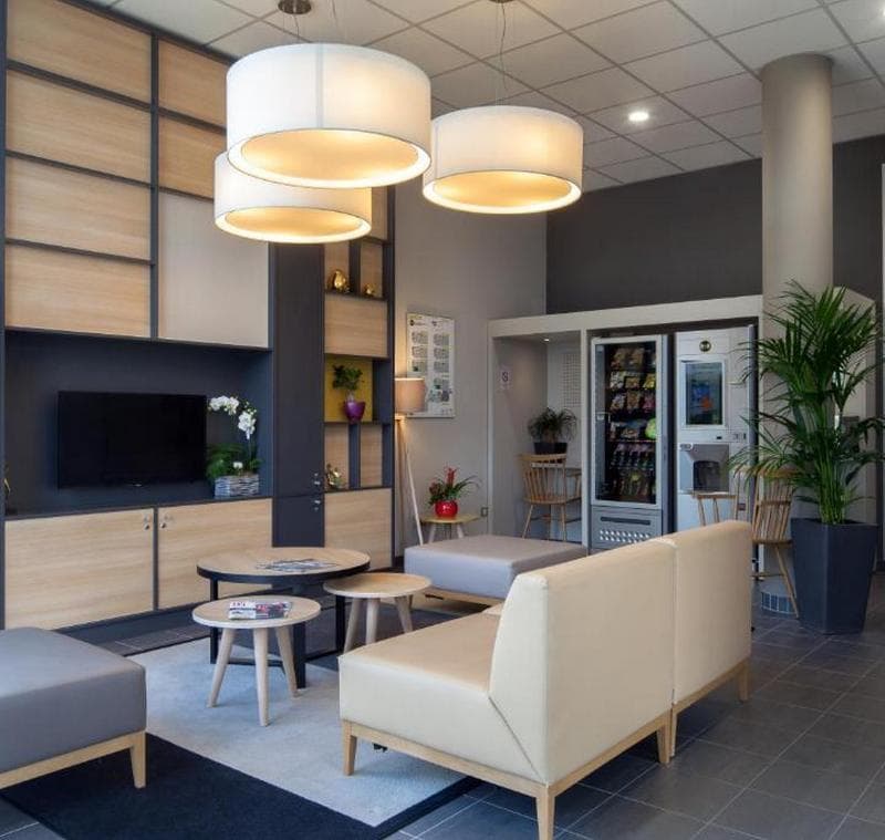B&B HOTEL Bordeaux Centre Bègles 5