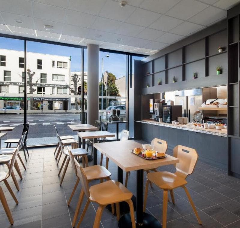 B&B HOTEL Bordeaux Centre Bègles 4