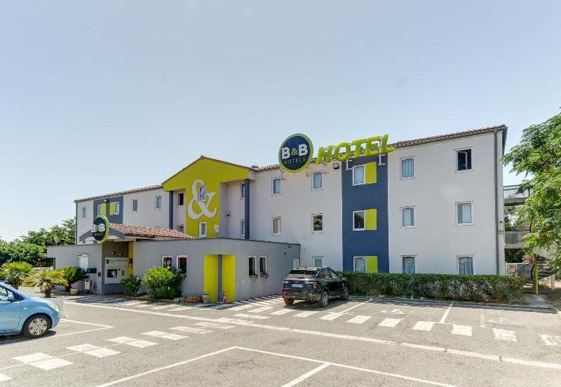 B&B Hotel Fréjus Roquebrune-Sur-Argens photo 1