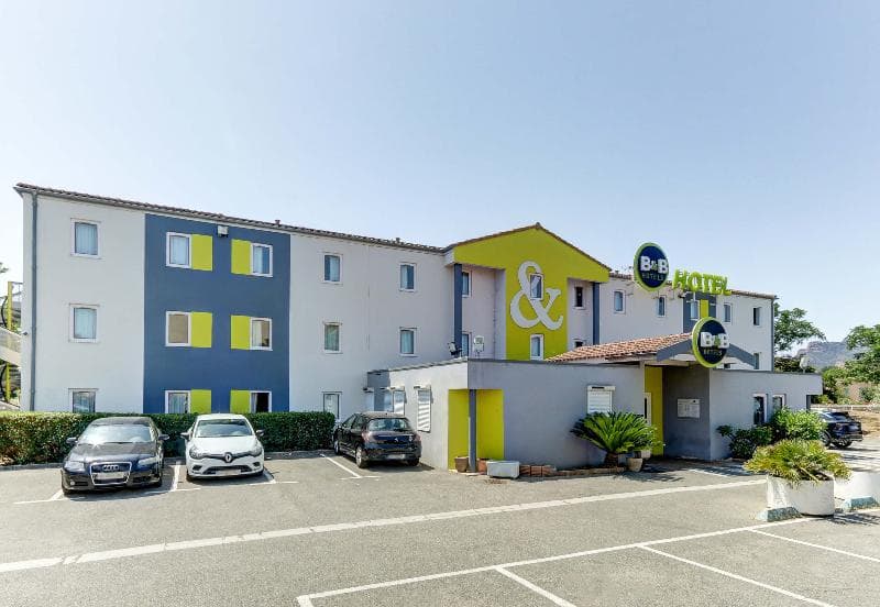 B&B Hotel Fréjus Roquebrune-Sur-Argens 3