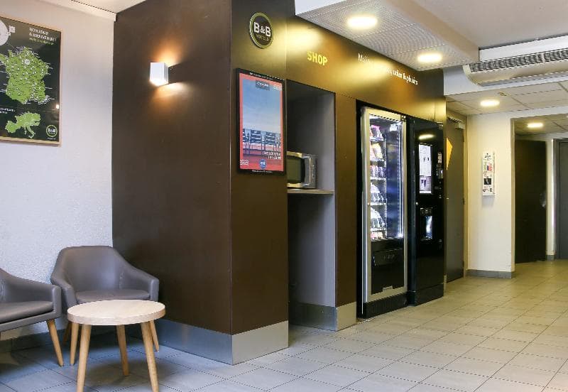 B&B Hotel Fréjus Roquebrune-Sur-Argens 4