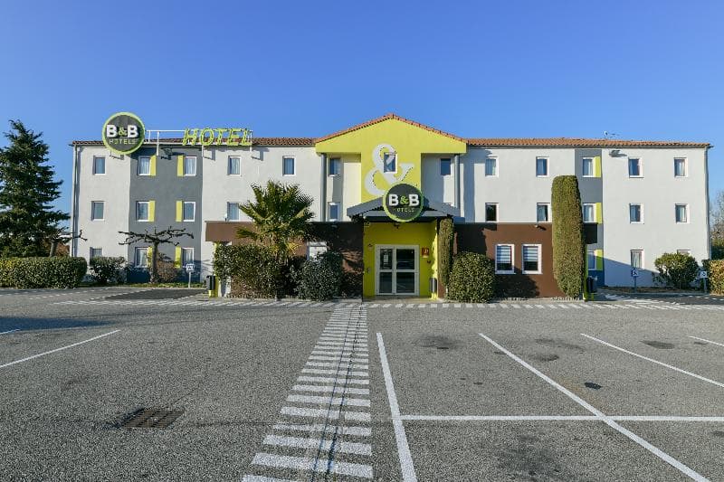 B&B Hôtel Avignon (2) 2