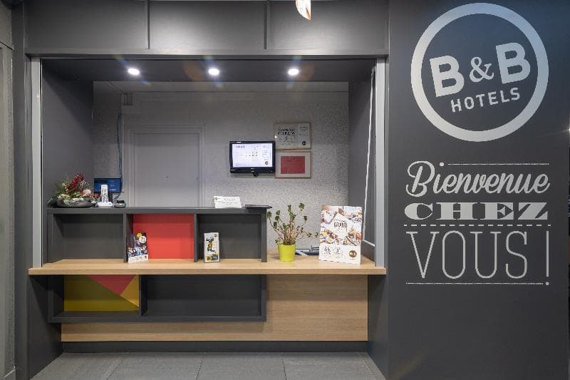 B&B Hôtel Avignon (2) 4
