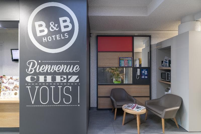 B&B Hôtel Avignon (2) 5
