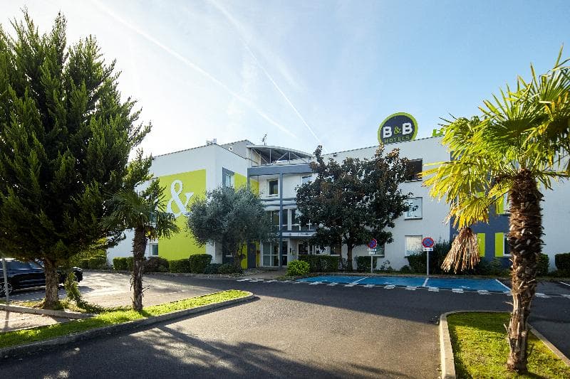 B&B Hotel Evry Lisses 2 2
