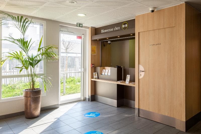 B&B Hotel Orly Chevilly Marché International 3
