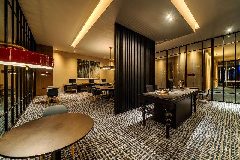 Grand Hyatt Bogota
