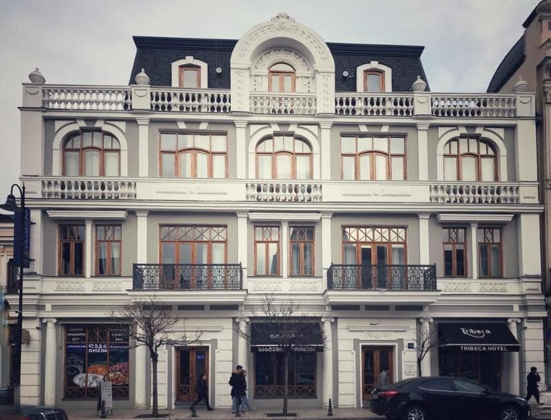 Tribeca Hotel photo 1