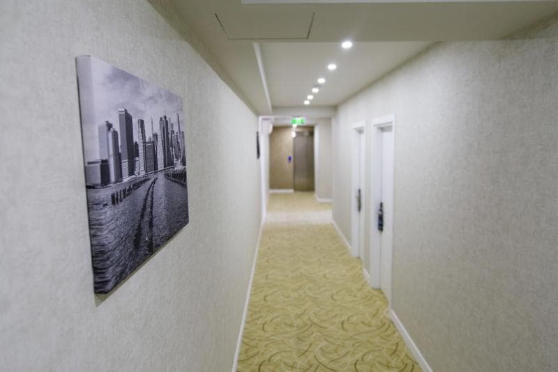 Tribeca Hotel 4