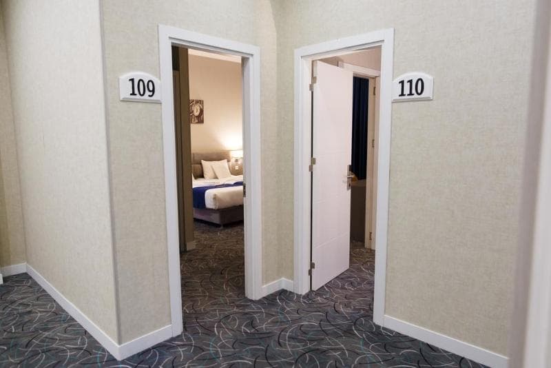 Tribeca Hotel 5