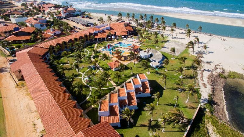 Jangadeiro Praia Hotel 4