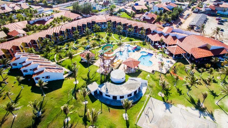 Jangadeiro Praia Hotel 5