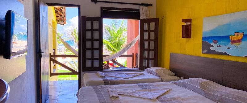 Jangadeiro Praia Hotel 1