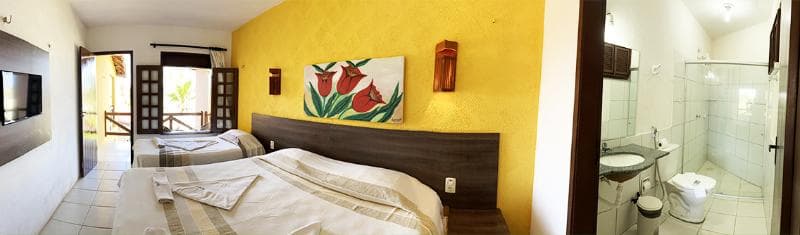 Jangadeiro Praia Hotel 2