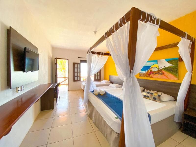 Jangadeiro Praia Hotel 3