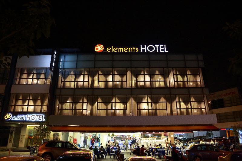 De Elements Business Hotel 1