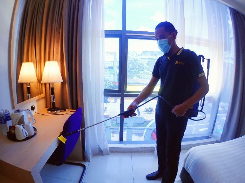 De Elements Business Hotel 5