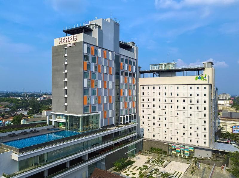 HARRIS Hotel & Conventions Solo photo 1