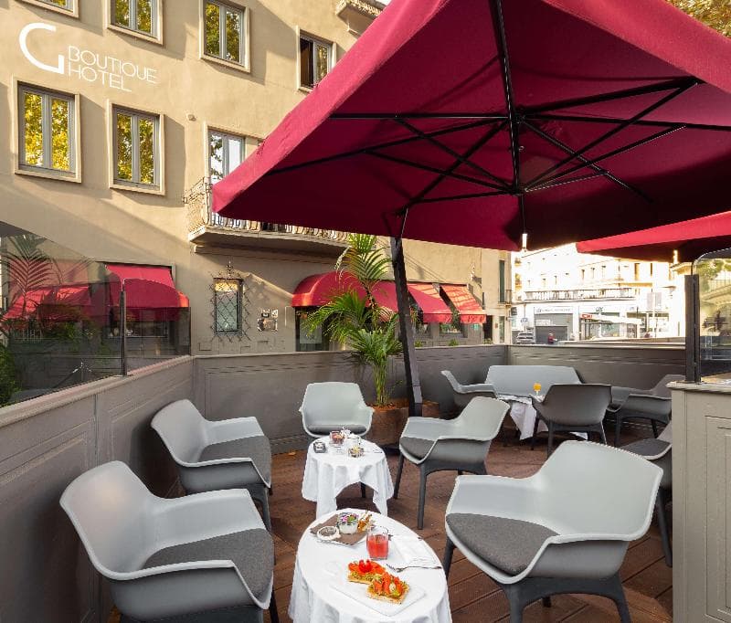 Glam Boutique Hotel Bw Premier Collection (Adults Only) 2