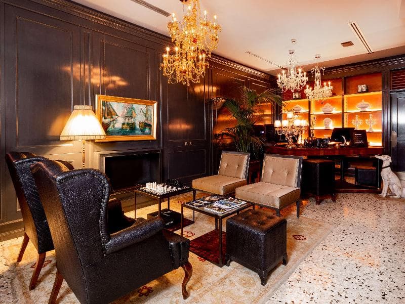 Glam Boutique Hotel Bw Premier Collection (Adults Only) 4