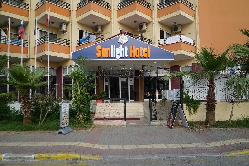 Kleopatra Sunlight Hotel 1
